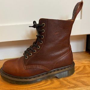 Dr. Martens 1460 Brown Boots